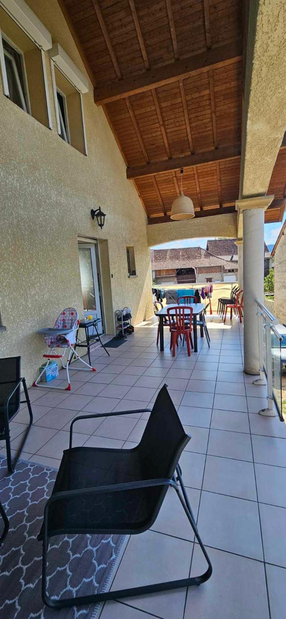 Appartement Dans Notre Maison Domessin Екстериор снимка