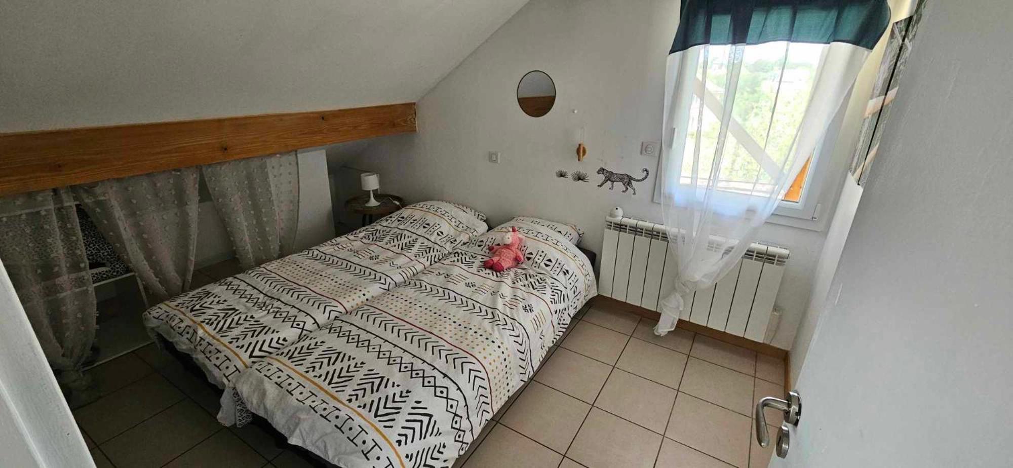 Appartement Dans Notre Maison Domessin Екстериор снимка